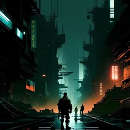 cyberpunk