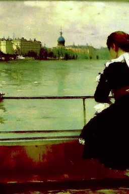 Winslow Homer titian paris