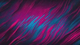 Pink blue black vibrant neon colors background, grain texture wide banner size