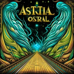 astral journey