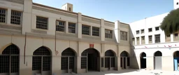 صور للمدرسة الكعيبية حديثة