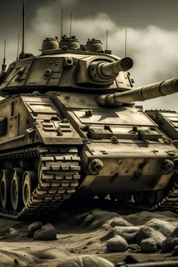 The Unsung Heroes: The Men and Machines Behind Tank Warfare