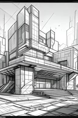 Architectural concept for