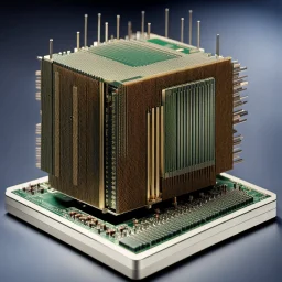 World's Largest Microprocessor