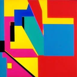 geometric abstraction