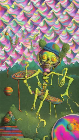 Tripping on Acid