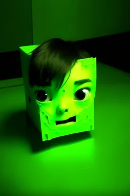 Minecraft creeper