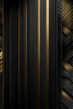 Abstract fond de tablaur moderne noir et gold
