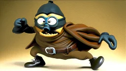 the turd burgler