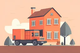 moving homes animation style