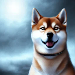 shiba inu doge, ethereal, nazi, ss, project highjump