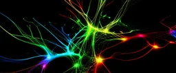 neurons neon music