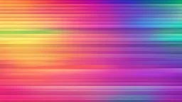 horizontal banner background with colorful rainbow vector gradient. Pride colored in rainbow LGBTQ gay pride flag colors backdrop. Design texture for LGBT Pride, history month.