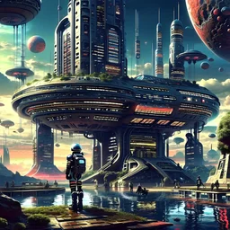 الخيال العلمي في المستقبل