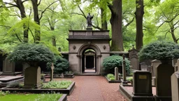 Highgate Cemetery