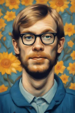 jeffrey dahmer style van gohg