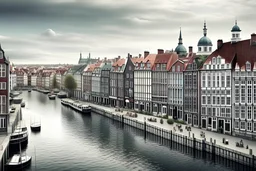 danish city