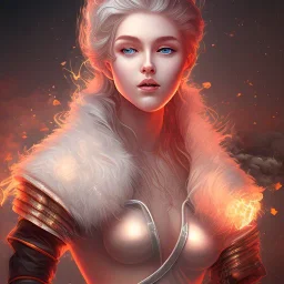 Ice & fire girls