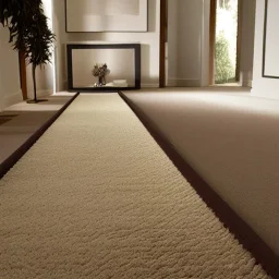 Carpet tunnel