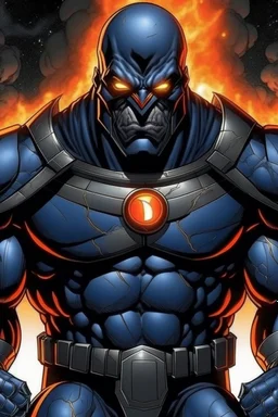 Darkseid raper