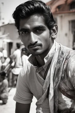 indian dude very indian