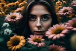 花豹兇猛的樣子