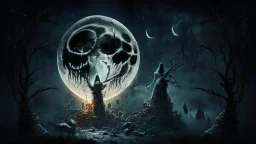 Curse of the Moon, Ritual of the Night