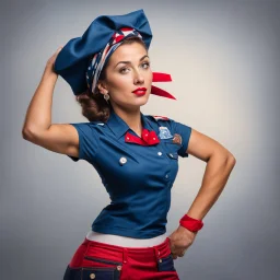 Rosie the Riveter