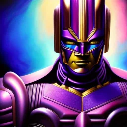 ultra detailed fullbody portrait of Galactus , extremely detailed digital painting, intrincate, extremely detailed face,crystal clear Big eyes, in the style of Simon Bisley, mystical colors , perfectly centered image, perfect composition, rim light, beautiful lighting, 8k, stunning scene, raytracing