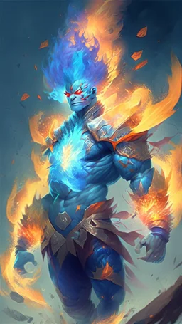 elemental hero