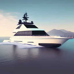generate a yacht