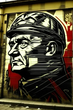 propaganda blitz; street art