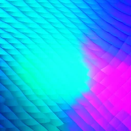 Holographic texture with modern 4k professional color gradients