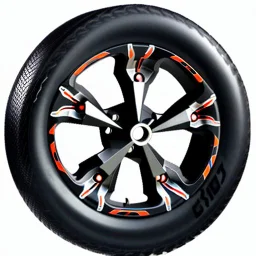 Tubeless tires and tireless tubes