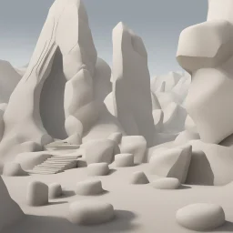 Analysis of a stone concept