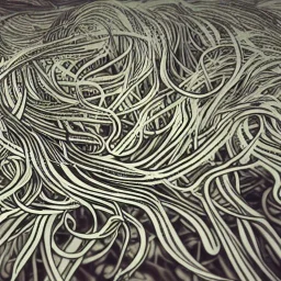 spiritual tentacles wrapping around people's memories