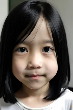 طفل عمره 10 سنوات شعره أسود بشرته بيضاء