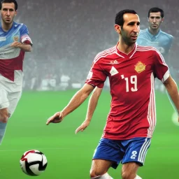 Mohamed Aboutrika ,realistic