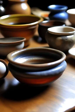 ceramic pottery, masculine, creative, small,