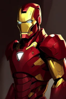 As Ironman by Disney