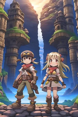 Made In Abyss