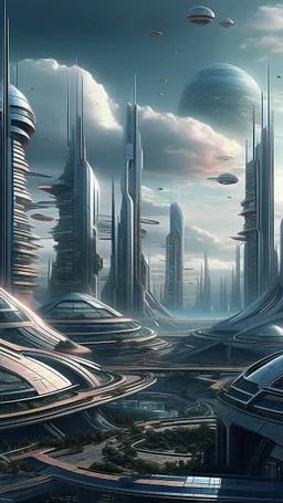 future city