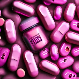 pink pills