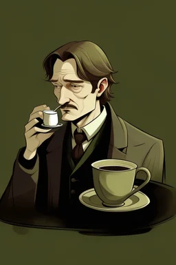 Remus Lupin teen