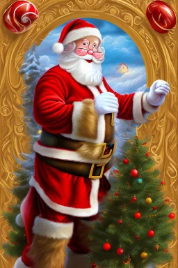 santa claus