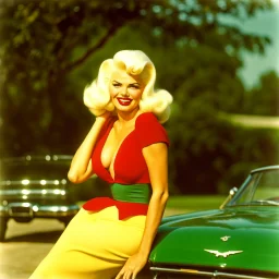 Jayne Mansfield