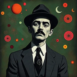 Fernando Pessoa freak