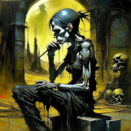 orurrealiAlex Maleev. Modern Art.