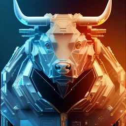 Crypto Bull-run. Bitcoin. Ethereum. ENS. Year 2023. Cyberpunk. highly detailed. digital painting. sharp focus. elegant. extremely detailed. bright studio setting. intricate. 8k. cinematic lighting. photorealistic. dynamic lighting. fantastic view. close up. crisp quality. Unreal Engine. colourful. hdr. cinematic postprocessing. pixar. VRay.