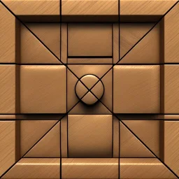 game texture beautiful wooden crate 2x2 squares block